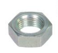 Counter Nut JIC