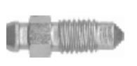 Bleeder Screw
