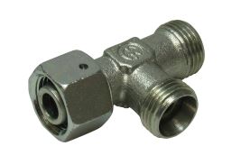 Adjustable T