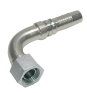 Interlock BSP female 90°