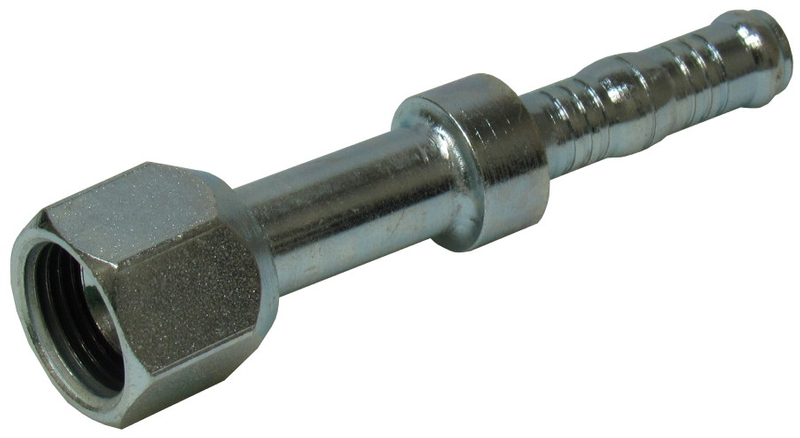 Rechte fittingen met SAE-afdicht cone