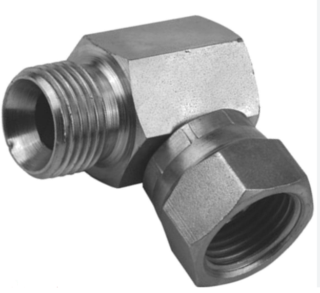 Elbow 90° Male BSPP x Female BSPP