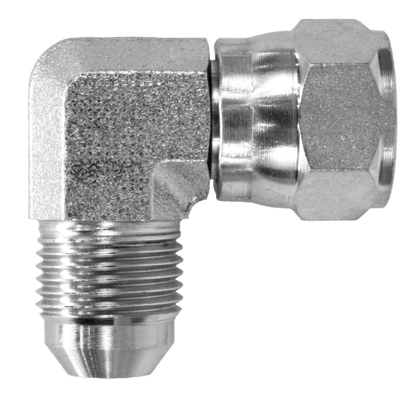 Elbow 90° Male JIC Female JIC