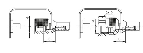 Pressure Test Coupling