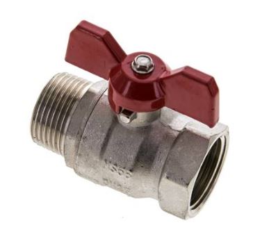 Low Pressure Ball Valve