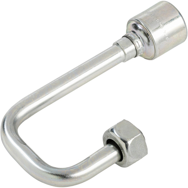 1-piece BSP Female 180°