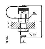 Pressure Test Coupling