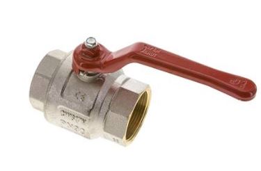 Low Pressure Ball Valve