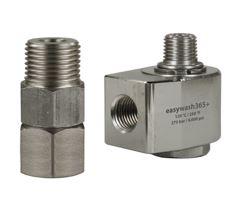 Swivel Inox