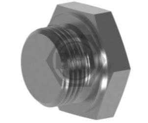 Cap Metric Male