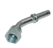 JIC female swivel 45°