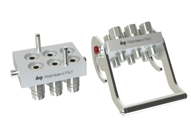 Multi coupler 6 connections
