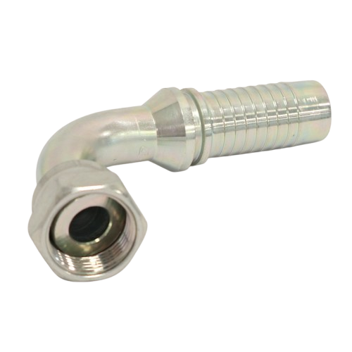 ORFS female 90° short