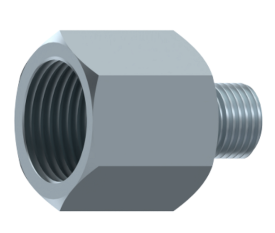 Male BSPP x M10f Fix