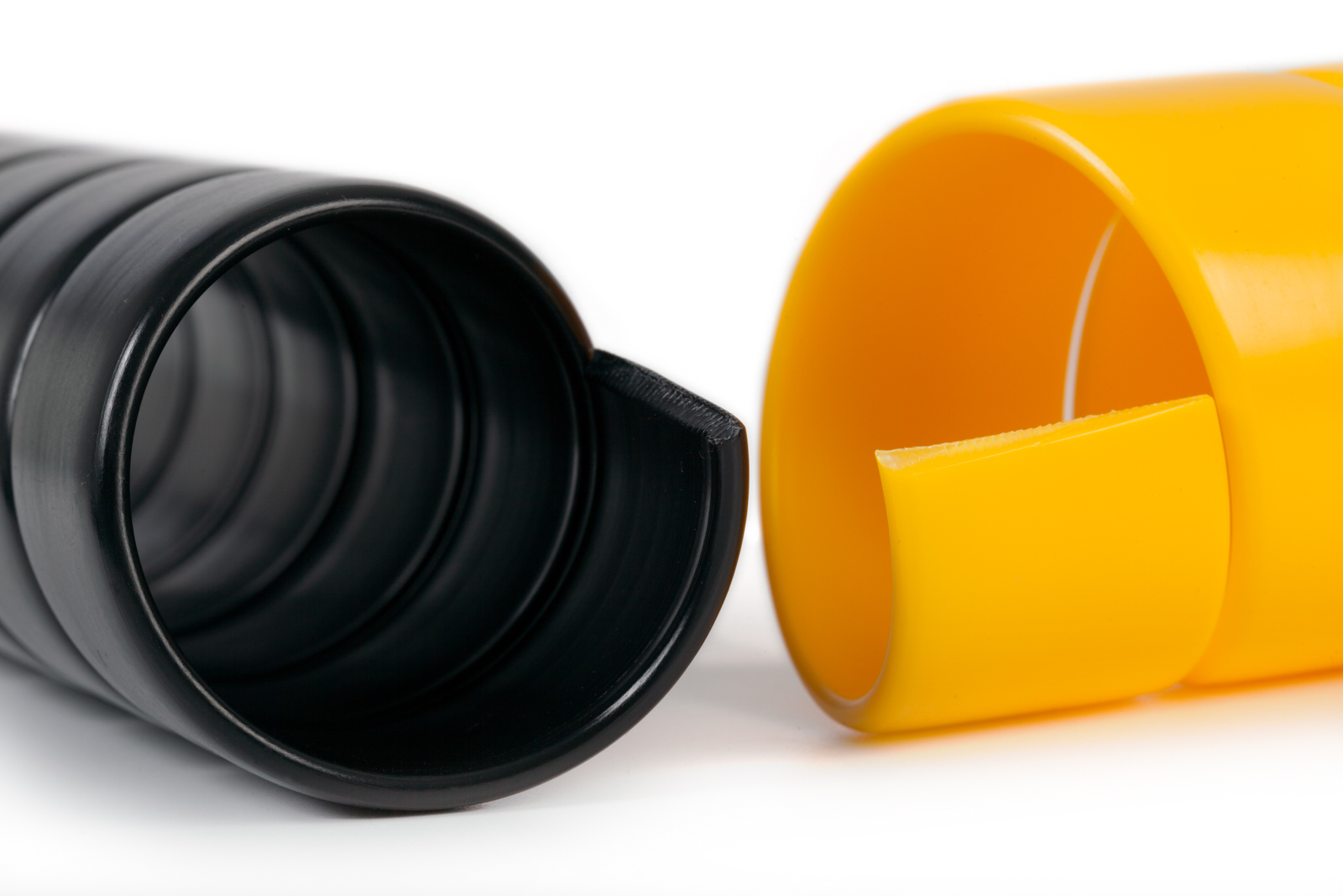 Synthetic Hose Protection