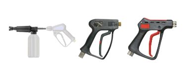 Foam gun