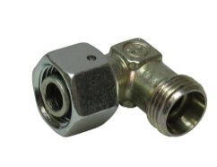 Adjustable 90° m/f