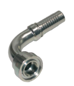 SAE flange 90° 9000 psi (CAT)