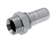 2-pieces BSPP Male
