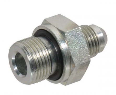 Male JIC x Male BSPP o-ring