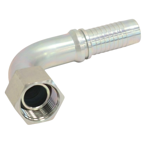 BSP female 90° short