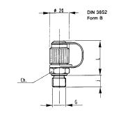 Pressure Test Coupling