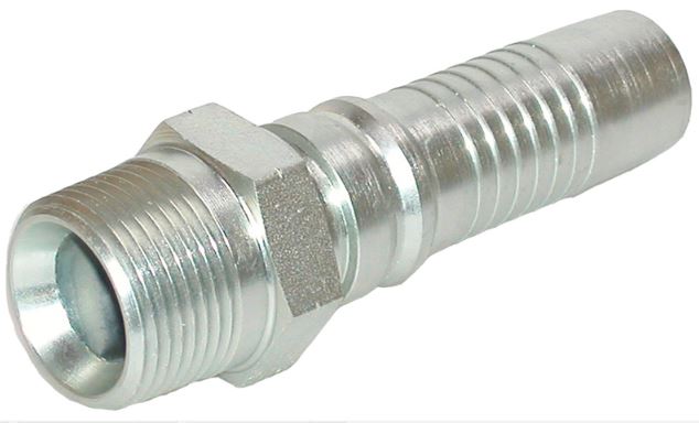 Interlock BSP tapered male