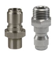 Quick Release Coupling Stainless Steel