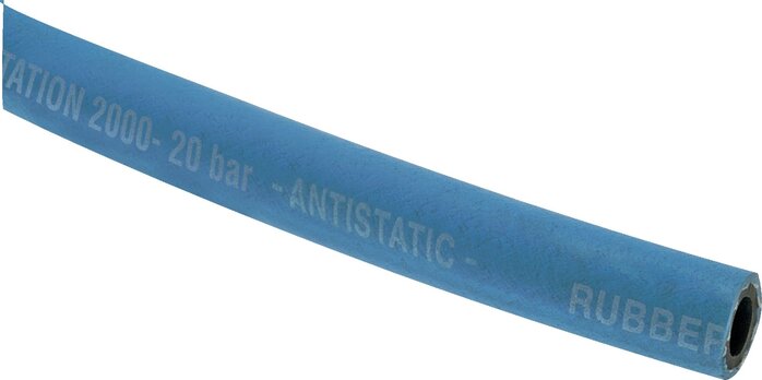 Anti-static compressed air rubber hose