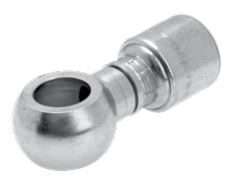 1-piece BSP banjo