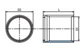 High Pressure Ferrule