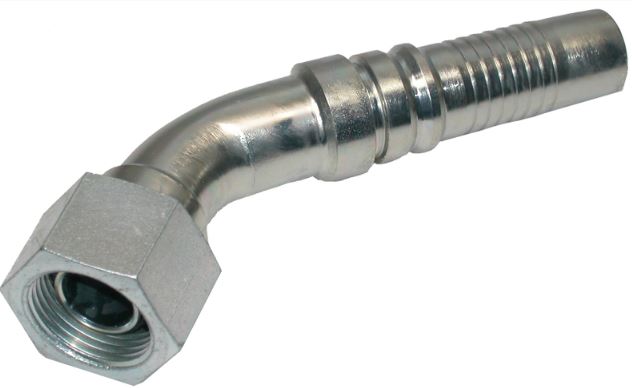 Interlock BSP female 45°
