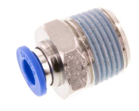 Push-In Coupling Polymer