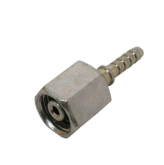 Pressure Test Coupling
