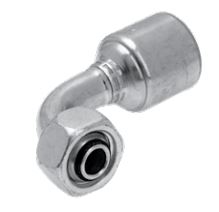 1-piece BSP Female 90°