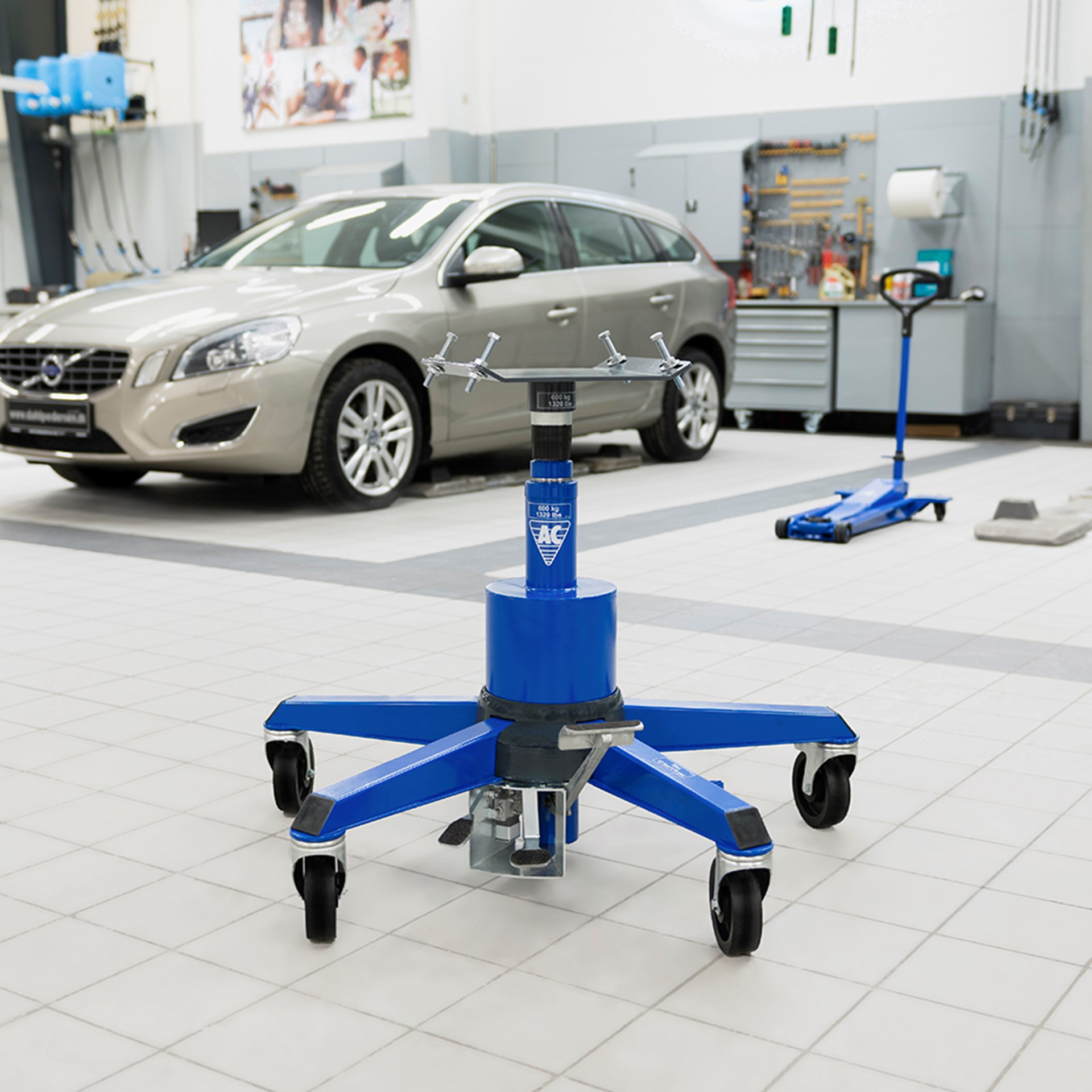 Transmission Jacks