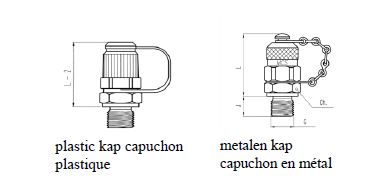 Pressure Test Coupling
