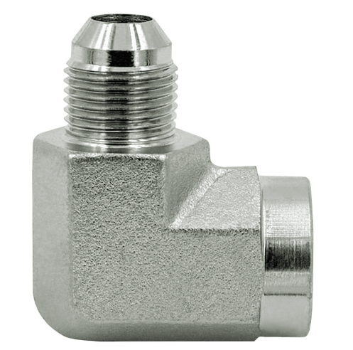 Elbow 90° Male JIC x Female NPT