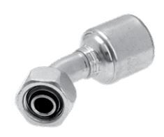 1-piece BSP Female 45°