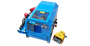 Skiving machine 2"