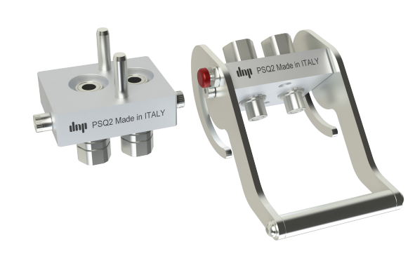 Multi coupling 2 connections