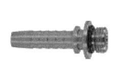 BSP male o-ring