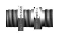 Bulkhead m/m