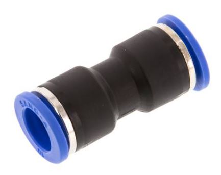 Push-In Coupling Polymer Coupling