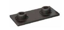 Short Lower Plate