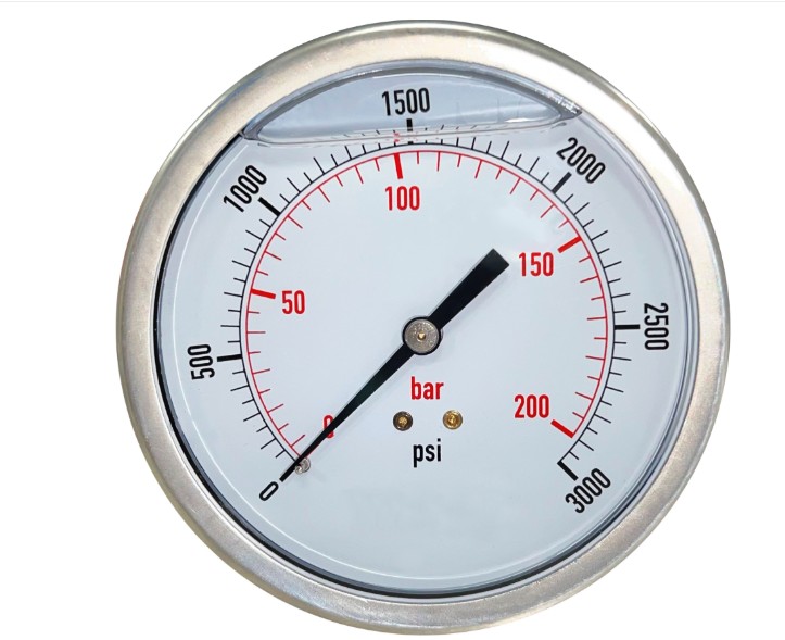 Manometer