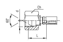 Pressure Test Coupling