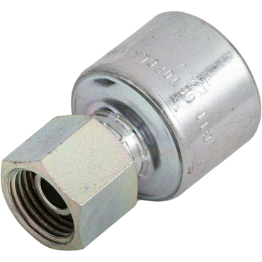 Metric Female 24° cone (light)