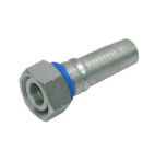 Interlock Metr. fem. o-ring
