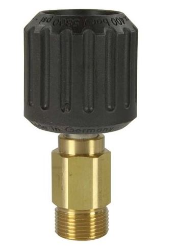 Adaptor for washing
